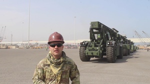 Desert Knights Supporting Nautical Horizon & Native Fury 2020