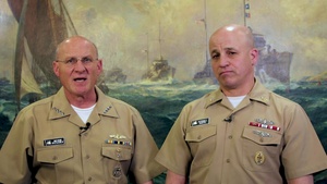 COVID-19 A Message from CNO and MCPON
