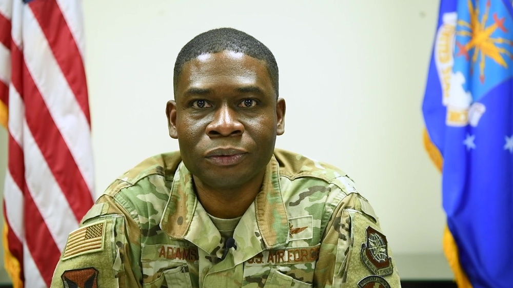 DVIDS - Video - Update from Col Terrence Adams