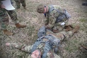 Total Force Readiness Exercise Operation 20-4