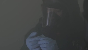 Enhanced CBRN and Explosives Training: Chemical Experiments