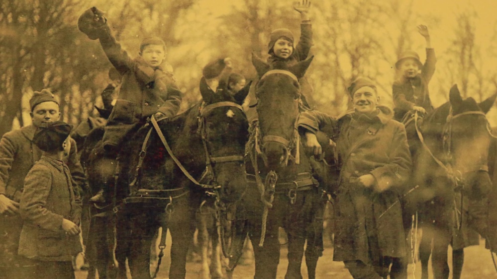 DVIDS Video 2ID/RUCD Virtual Museum Tour 4 2ID Marine Commander Gen. Charles Lejeune