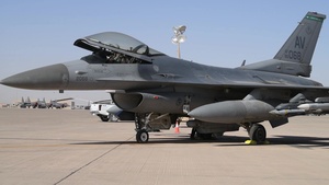 World Famous Highly Respected Triple Nickel performs combat mission at Prince Sultan Air Base - BRoll