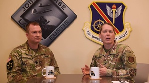 Coffee Talk with Jenn and Jason: COVID-19 Update