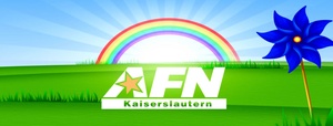 AFN Kaisersluatern Spring Banner