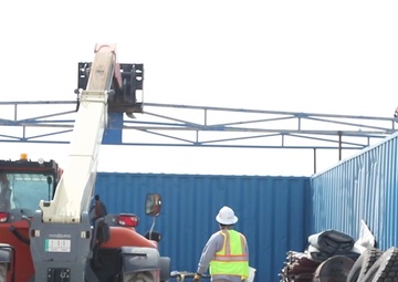 Qayyarah Airfield West transfers to Iraqi Security Forces