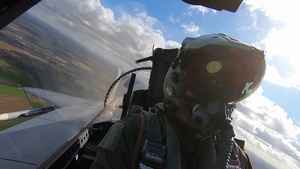 F-15 GoPro B-Roll
