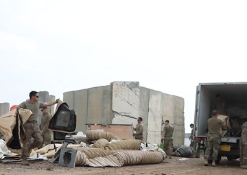 Qayyarah Airfield West transfers to Iraqi Security Forces