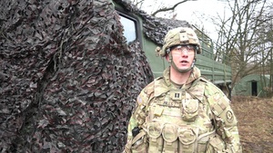 Croatian Soldiers complete live-fire artillery qualification training