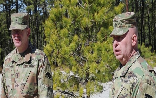 Soldiers test their warrior skills during the 2020 Combined JBMDL Best Warrior Competition