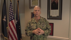 SOUTHCOM Commander COVID-19 Message