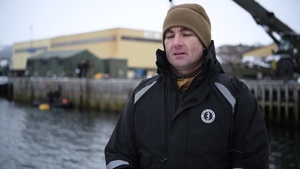 Chief Garret Snyder interview