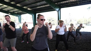Educators with RS Frederick, RS Lansing Experience Recruit Training