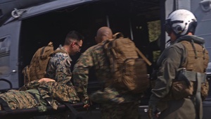 Battle Skills Test with MARFORRES
