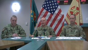 The Defense Language Institute Foreign Language Center - COVID-19 Town Hall