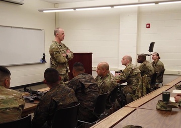 2020 Best Warrior Competition Update Show 1-1