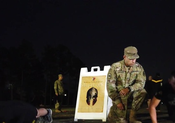 2020 Best Warrior Competition Update Show 2-1