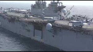 ARGMEUs operate in the air, on the land, from the sea