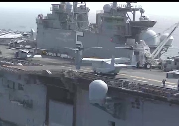 ARGMEUs operate in the air, on the land, from the sea