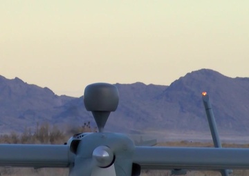 The Last Flight of Hunter