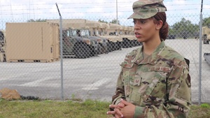 Guard Supports Florida Department of Health's response to COVID-19 in Broward County.