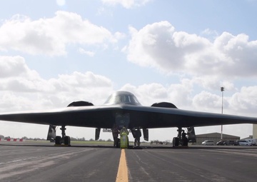 Bomber Task Force Europe Maintenance Recovery