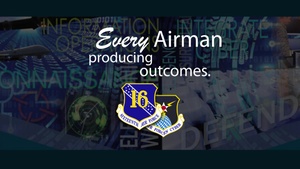 Every Airman producing outcomes