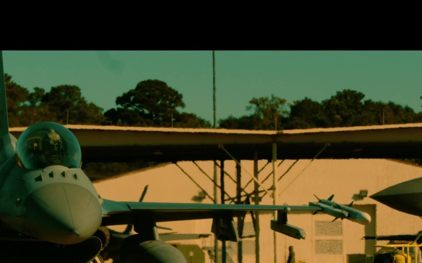 Red Tails Mission Video 2020 - 4K