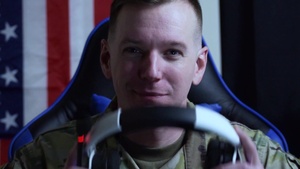 SFC Alex England: An Official National Guard Bureau Twitch Streamer