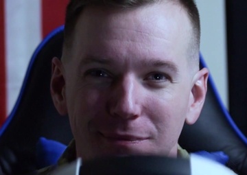 SFC Alex England: An Official National Guard Bureau Twitch Streamer