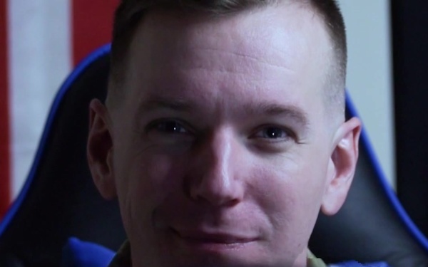 SFC Alex England: An Official National Guard Bureau Twitch Streamer