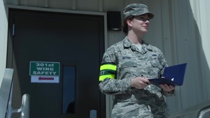 301 FW Safety Mission Video