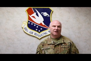 April UTA cancelled; telework. authorized at commander's discretion
