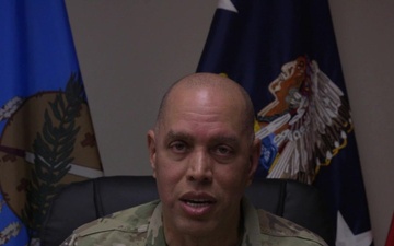 A Message to the Force: From the adjutant general for Oklahoma
