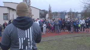 Cuddeback 5k Memorial Run--B-Roll