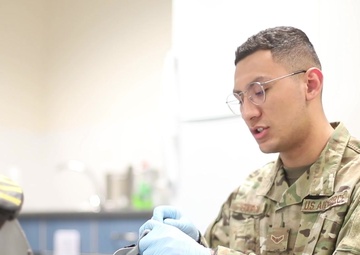 Bomber Task Force Aircrew Flight Equipment