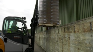 Germersheim Central Distribution Center Spotlight without Graphics