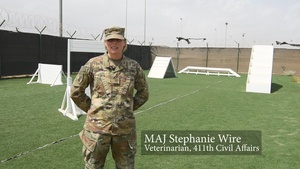 MAJ Wire Army Reserve Birthday Shout Out