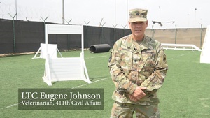 LTC Johnson Army Reserve Birthday Shout Out