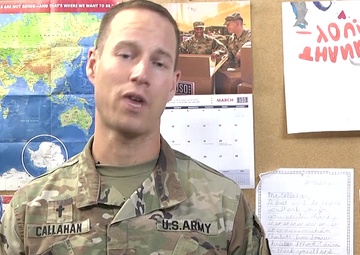 Combating Fear During Uncertain Times