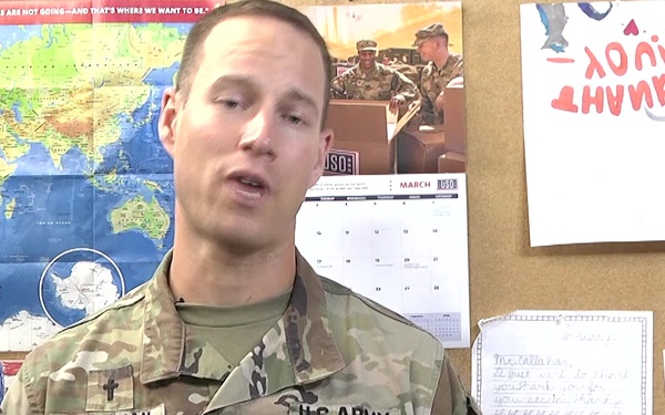 Combating Fear During Uncertain Times