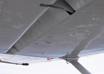 Coast Guard helicopters intercept aircraft headed to restrict airspace around DC