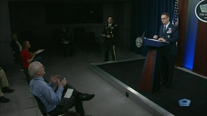 National Guard Holds News Conference
