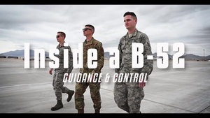 Inside a B-52: Guidance & Control