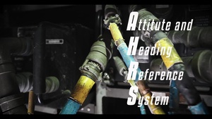 Inside a B-52: Guidance & Control
