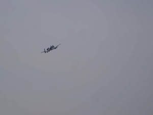 The Skies Over Cobra Gold 2020