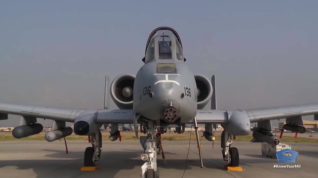 A-10 modern fighting aircraft volume6◎ Finally: US Finally Reveals The Latests SUPREME A-10 Warthog