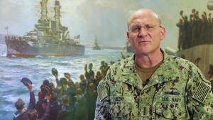 CNO’s Message to the Fleet on Coronavirus
