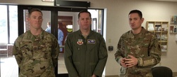 COVID-19 response update for Grand Forks AFB