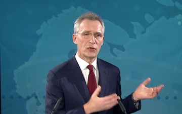 Launch of the NATO Secretary General's Annual Report for 2019 - Q&amp;A